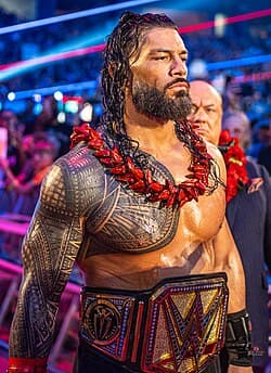 roman reigns